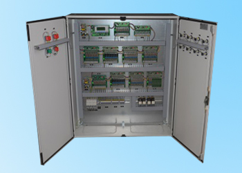 Power Supply Voltage Panel